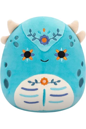 SQUISHMALLOWS Day of the Dead ankylozaur Janicza, 20 cm