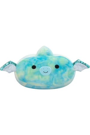 SQUISHMALLOWS Stackables Morski pterodaktyl z trzęsącymi się skrzydłami Reid, 30 cm