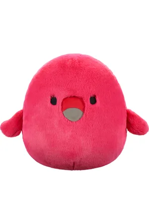 SQUISHMALLOWS Fuzzamallows Różowy flaming Cookie, 30 cm