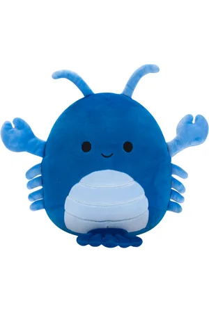 SQUISHMALLOWS NIebieski homar Lobert, 20 cm