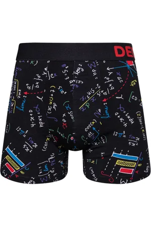 Dědoles Bokserki męskie Matematyka