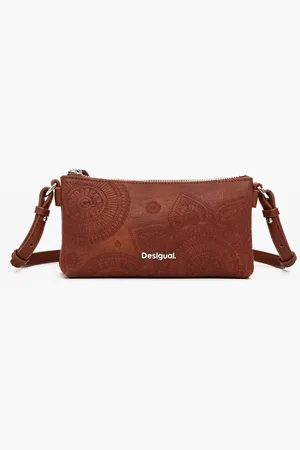Desigual Torebka S z haftami