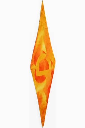 Desigual Foulard z logo