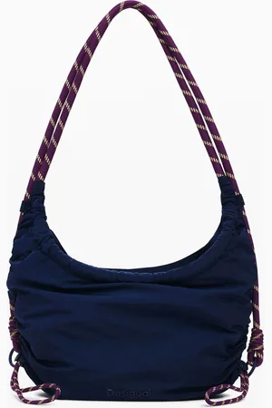 Desigual Regulowana torba shopper