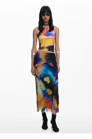 Desigual Spódnica zaprojektowana przez Mr. Christian Lacroix