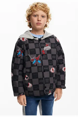 Desigual Dwustronna kurtka Spiderman™