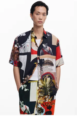 Desigual Koszula zaprojektowana przez Mr. Christian Lacroix