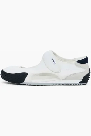 Desigual Ballet-style open slippers