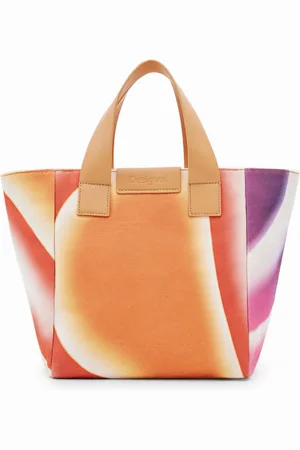 Desigual Torba typu shopper M canvas