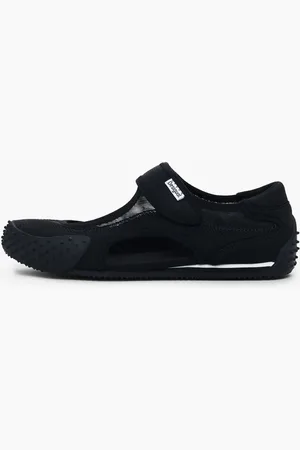 Desigual Ballet-style open slippers