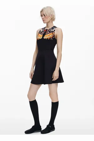 Desigual Vstido zaprojektowany przez Mr. Christian Lacroix