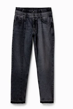 Desigual Spodnie jeansowe