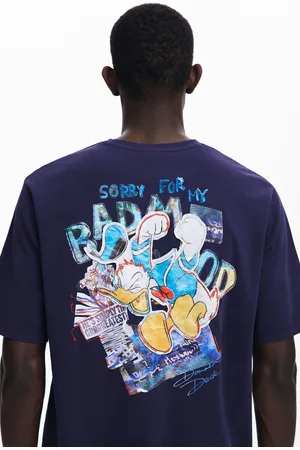 Desigual Koszulka z krótkim rękawem Donald™