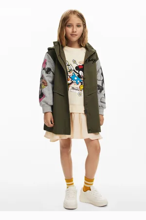 Desigual Parka łączona Disney™