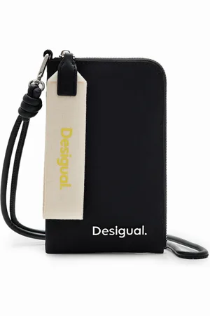 Desigual Etui na telefon L z nylonu