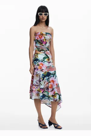 Desigual Spódnica zaprojektowana przez Mr. Christian Lacroix
