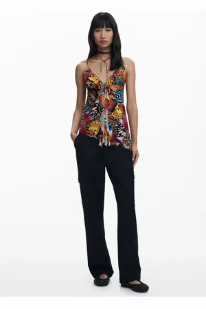 Desigual Koszulka zaprojektowana przez Mr. Christian Lacroix