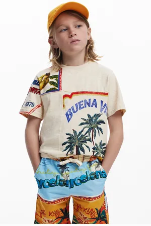 Desigual Koszulka postales BuenaVida