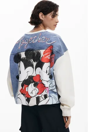 Desigual Bluza Mickey™ i Minnie™