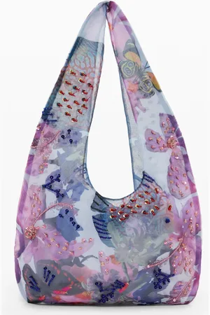 Desigual Torebka zaprojektowana przez Mr. Christian Lacroix