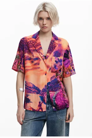 Desigual Koszula zaprojektowana przez Mr. Christian Lacroix