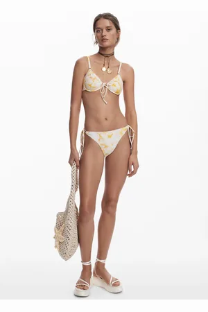 Desigual Góra od bikini tulipan