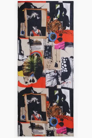 Desigual Foulard zaprojektowany przez Mr. Christian Lacroix