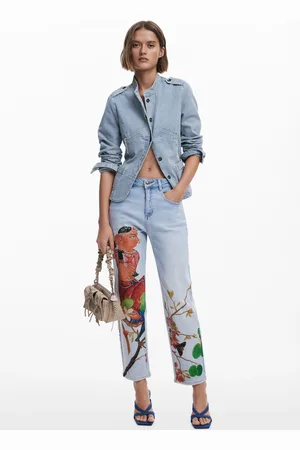 Desigual Boyfriend jeans Hindi