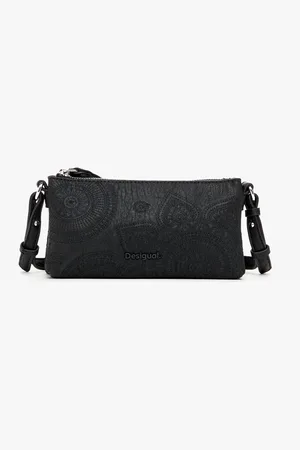 Desigual Haftowany portfel XL