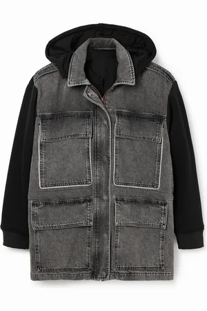 Desigual Kurtka hybrydowa 2 w 1
