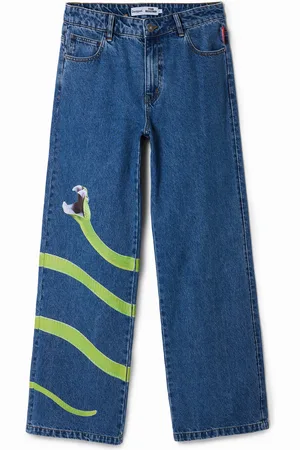 Desigual Spodnie jeansowe Tyler McGillivary