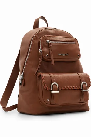 Desigual Plecak L z kieszeniami