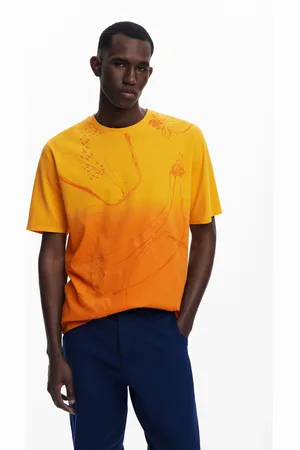 Desigual Koszulka z krótkim rękawem z nadrukami