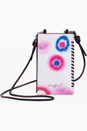 Desigual Etui na telefon Tie-Dye