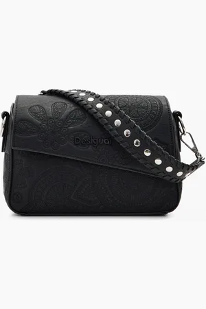 Desigual Torba na ramię M w kwiaty