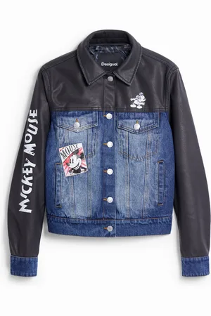 Desigual Kurtka hybrydowa Mickey Mouse™