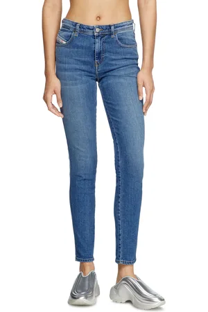 Diesel Skinny Jeans 2015 Babhila Jeans Woman