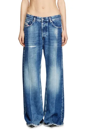 Diesel Relaxed Jeans 1996 D-Sire Jeans Woman