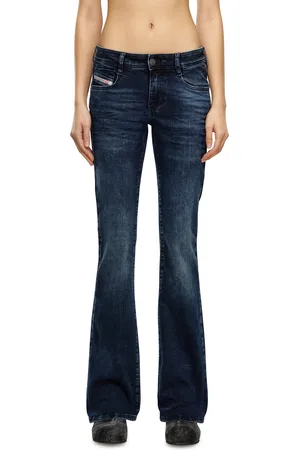 Diesel Bootcut Jeans 1969 D-Ebbey Jeans Woman
