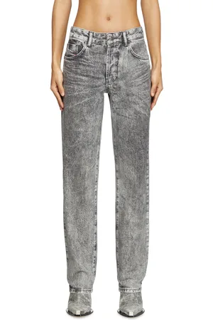 Diesel Regular Jeans 1989 D-Mine Jeans Woman