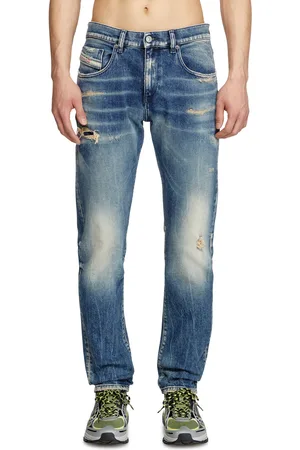 Diesel Slim Jeans 2019 D-Strukt Jeans Man