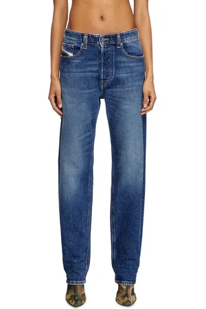 Diesel Regular Jeans 1988 D-Ark Jeans Woman