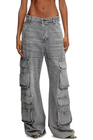 Diesel Relaxed Jeans 1996 D-Sire Jeans Woman