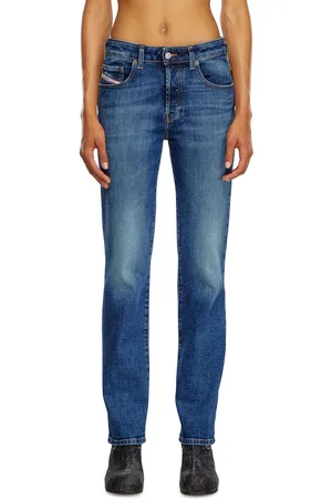 Diesel Regular Jeans 1989 D-Mine Jeans Woman