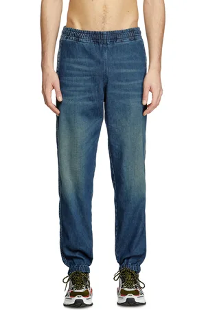 Diesel Slim D-Labb Track denim Jeans Unisex
