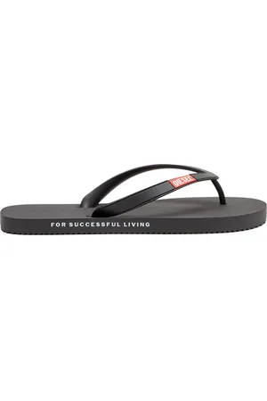 Diesel Sa-Rio-Rubber flip-flops Sandals Woman