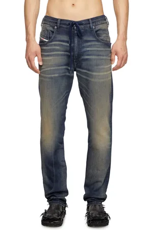 Diesel Regular 2030 D-Krooley Joggjeans Jeans Man