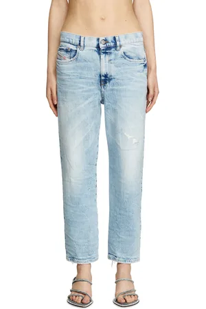 Diesel Regular Jeans 2016 D-Air Jeans Woman