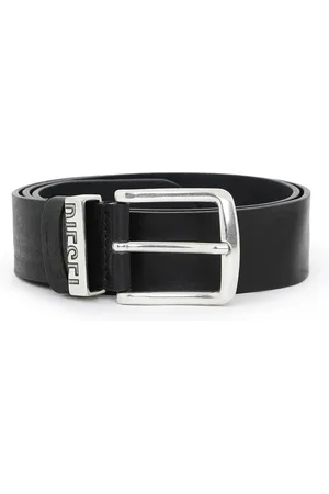 Diesel Belt with contrast loops Belts Man