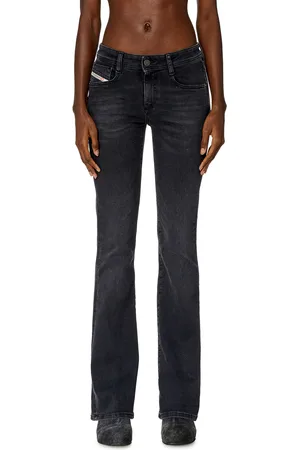 Diesel Bootcut Jeans 1969 D-Ebbey Jeans Woman